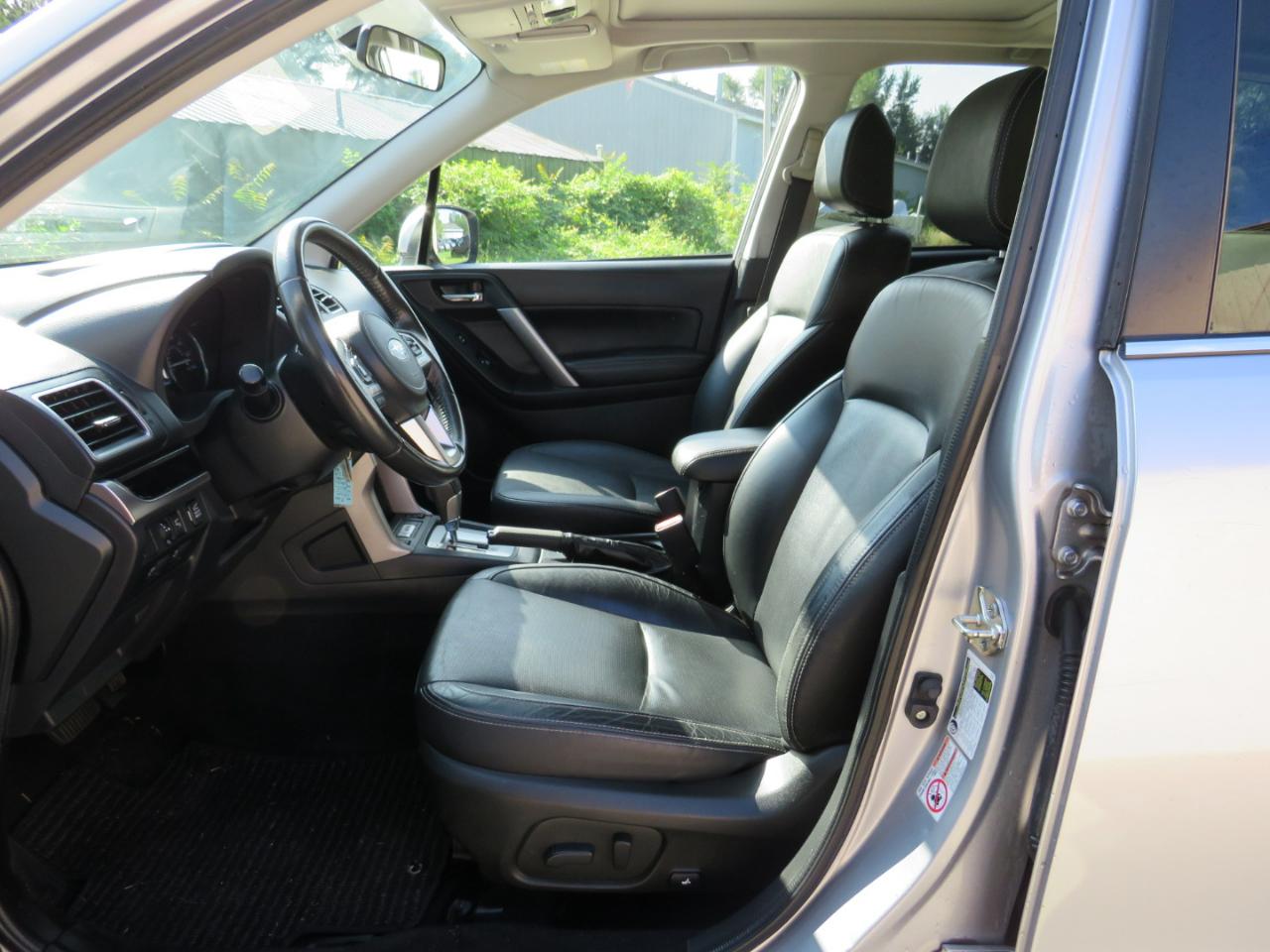 Subaru Forester 2.5i Limited 2018