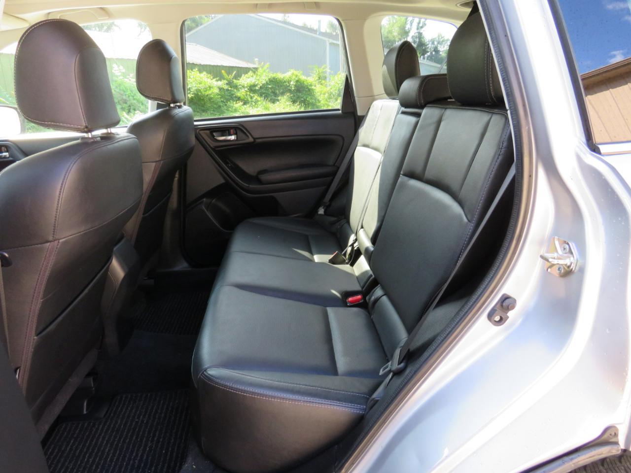 Subaru Forester 2.5i Limited 2018