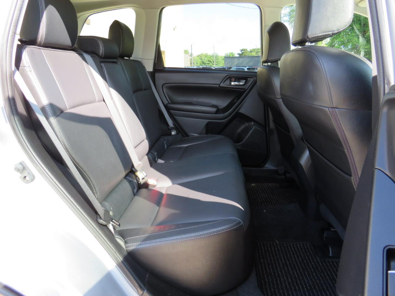Subaru Forester 2.5i Limited 2018