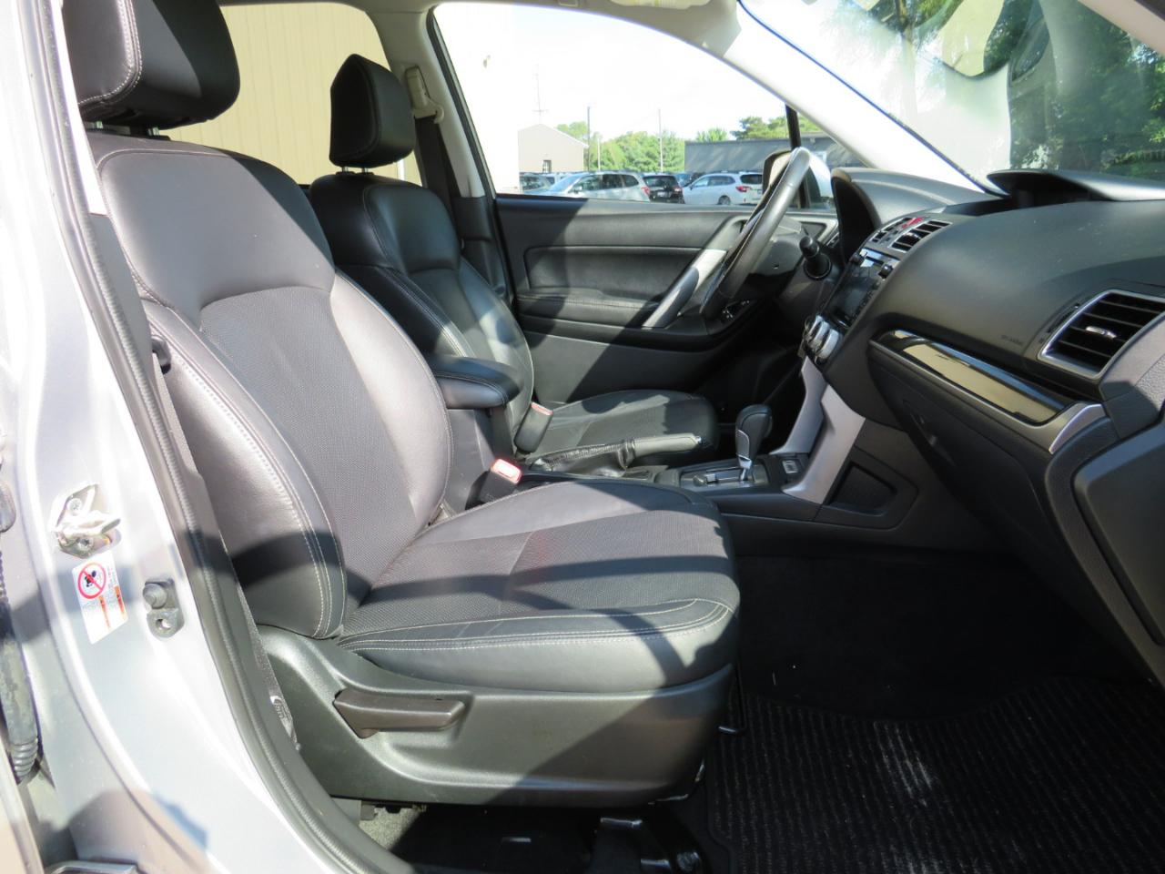 Subaru Forester 2.5i Limited 2018