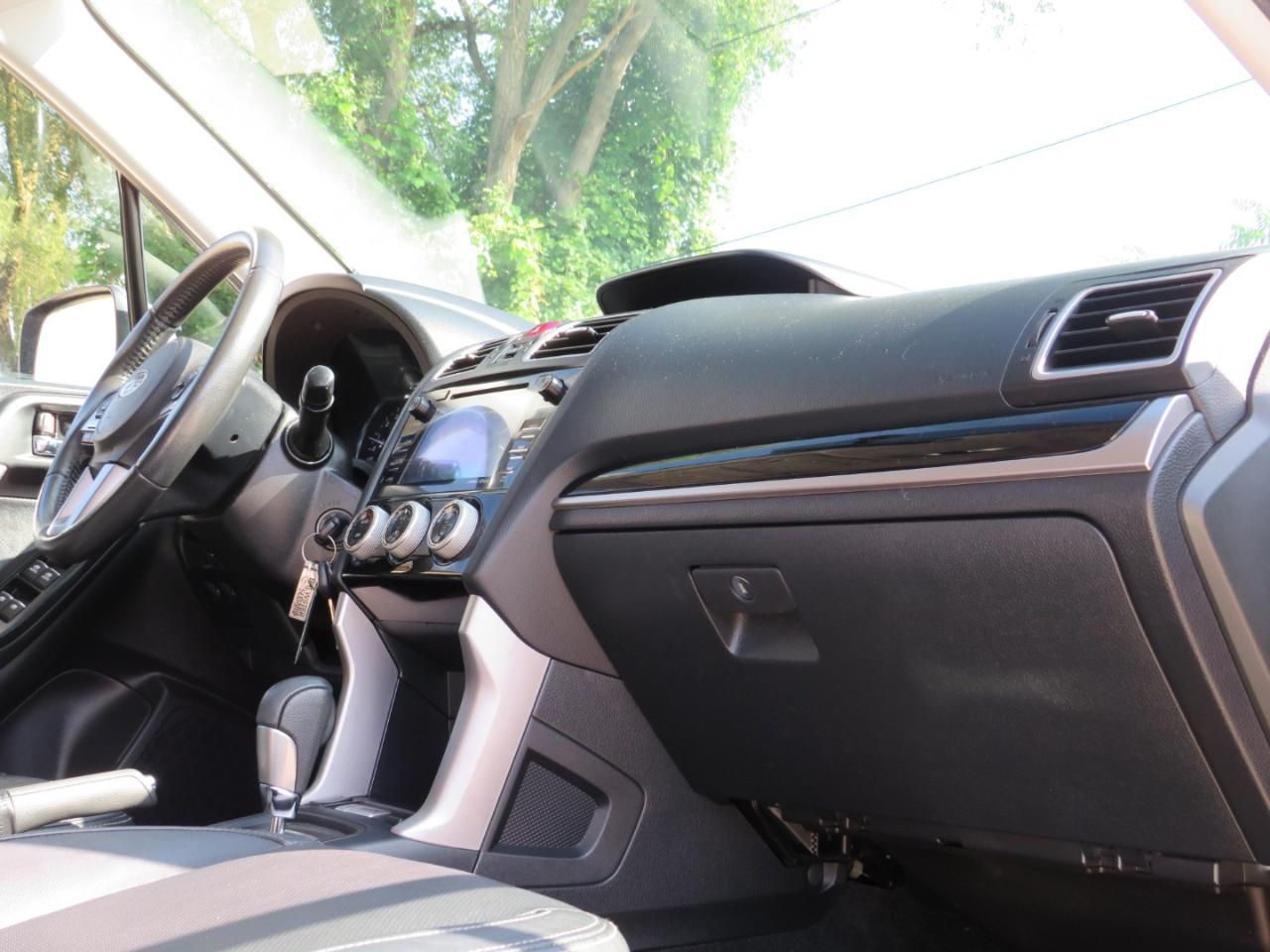Subaru Forester 2.5i Limited 2018