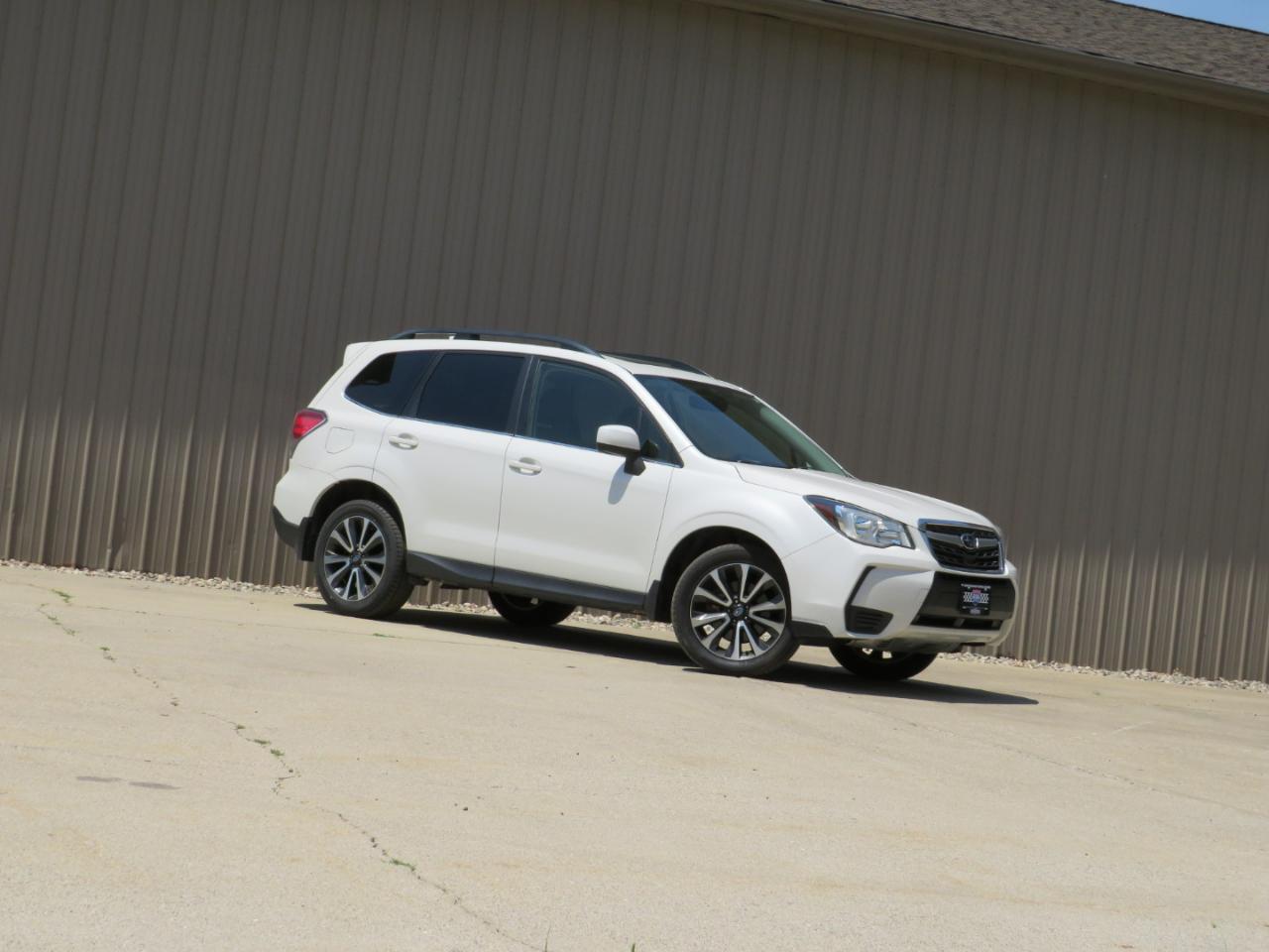 Subaru Forester 2.0XT Premium 2017
