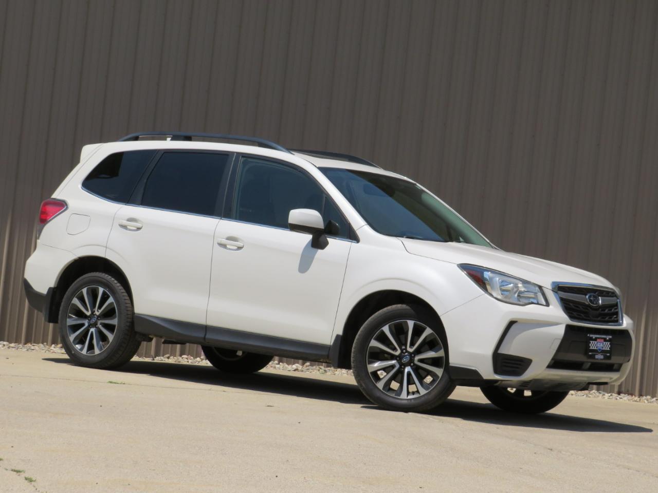 Subaru Forester 2.0XT Premium 2017