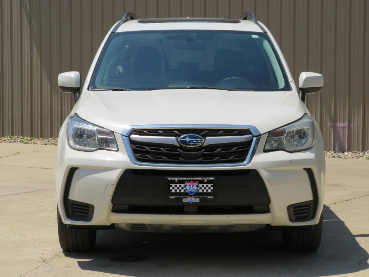 Subaru Forester 2.0XT Premium 2017