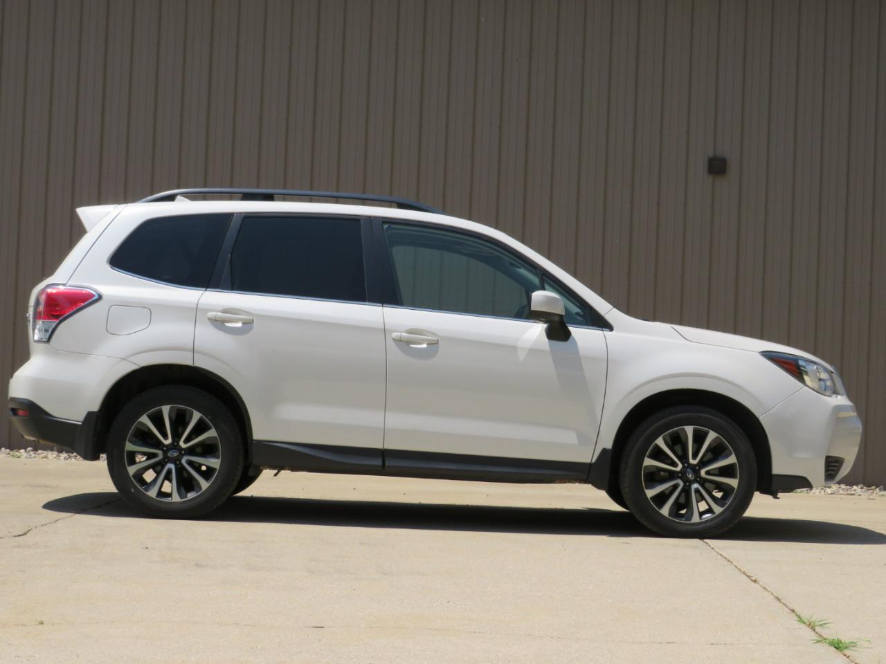 Subaru Forester 2.0XT Premium 2017