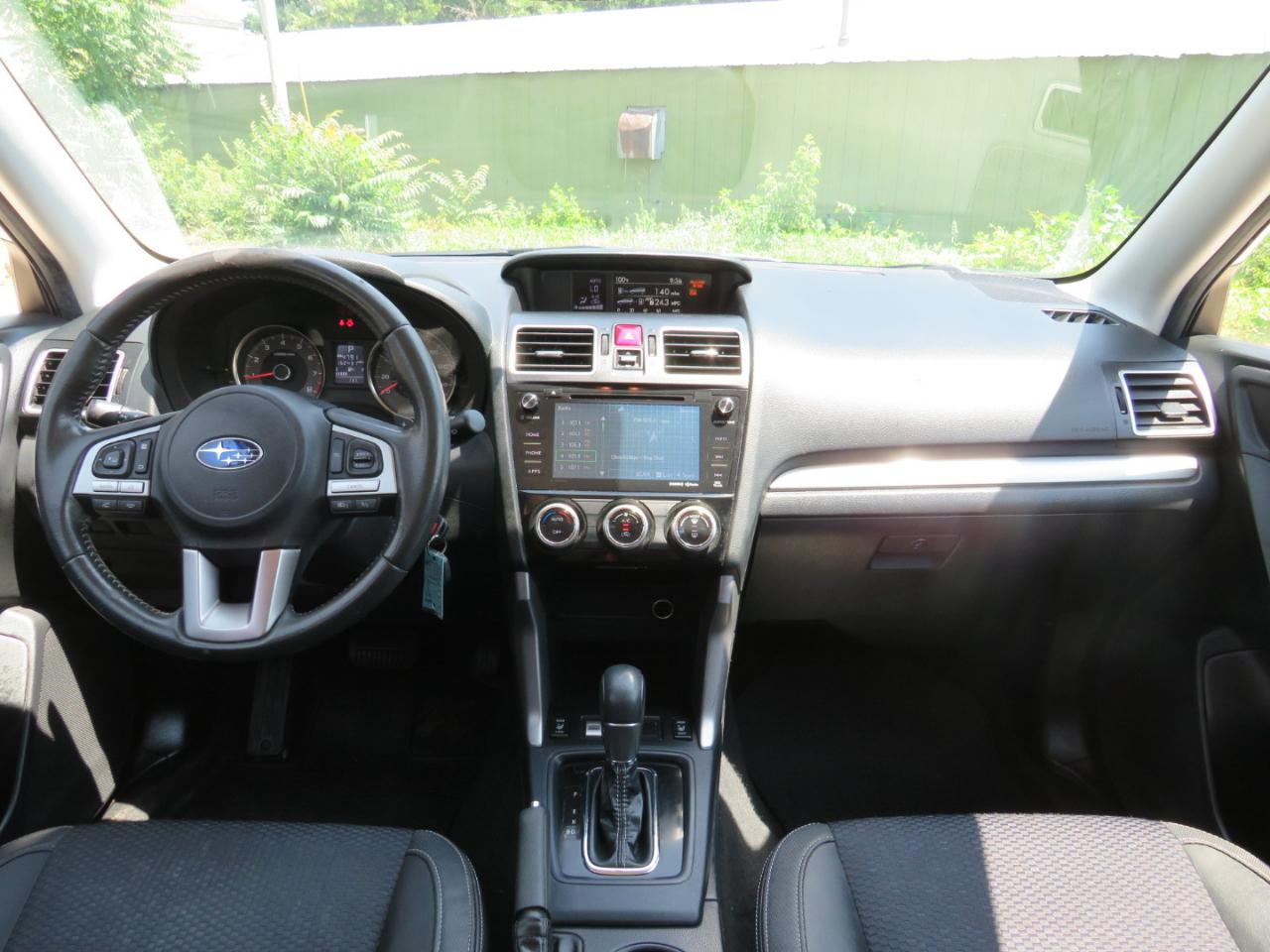 Subaru Forester 2.0XT Premium 2017