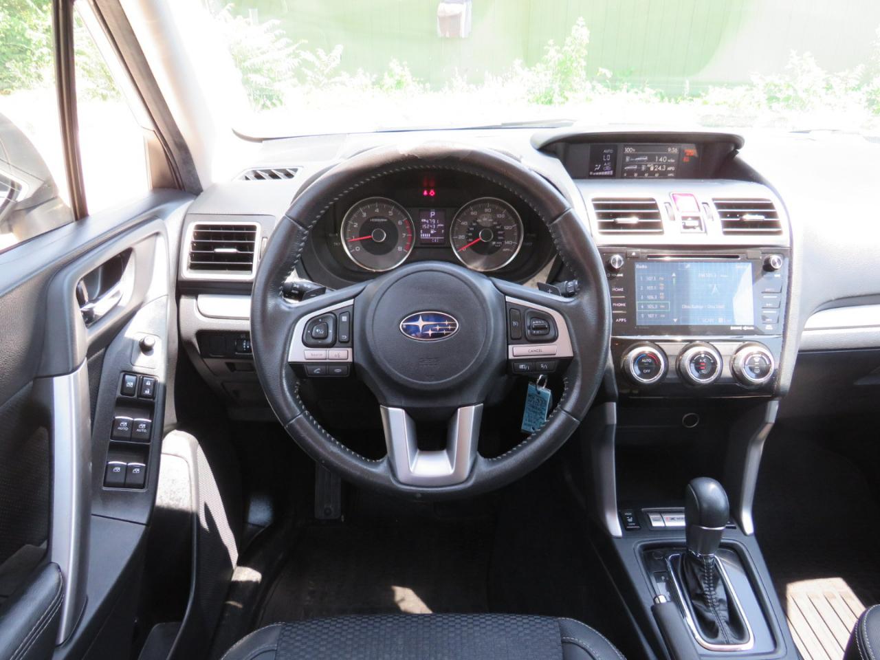 Subaru Forester 2.0XT Premium 2017