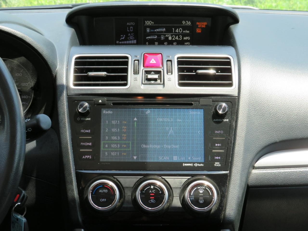 Subaru Forester 2.0XT Premium 2017