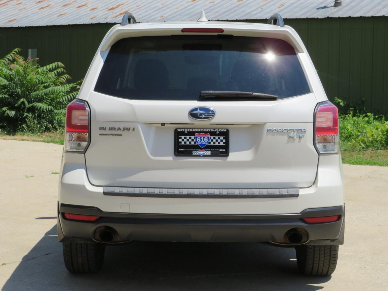 Subaru Forester 2.0XT Premium 2017