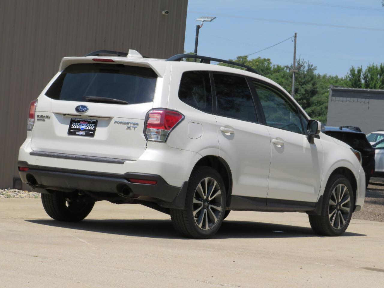 Subaru Forester 2.0XT Premium 2017