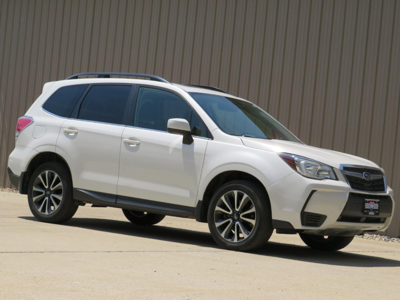 Subaru Forester 2.0XT Premium 2017