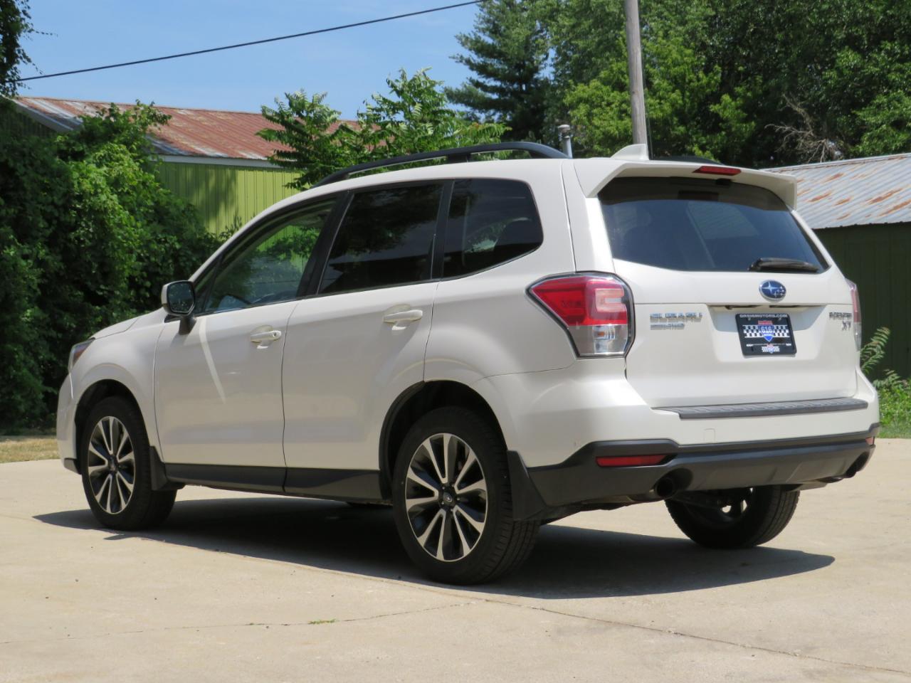 Subaru Forester 2.0XT Premium 2017