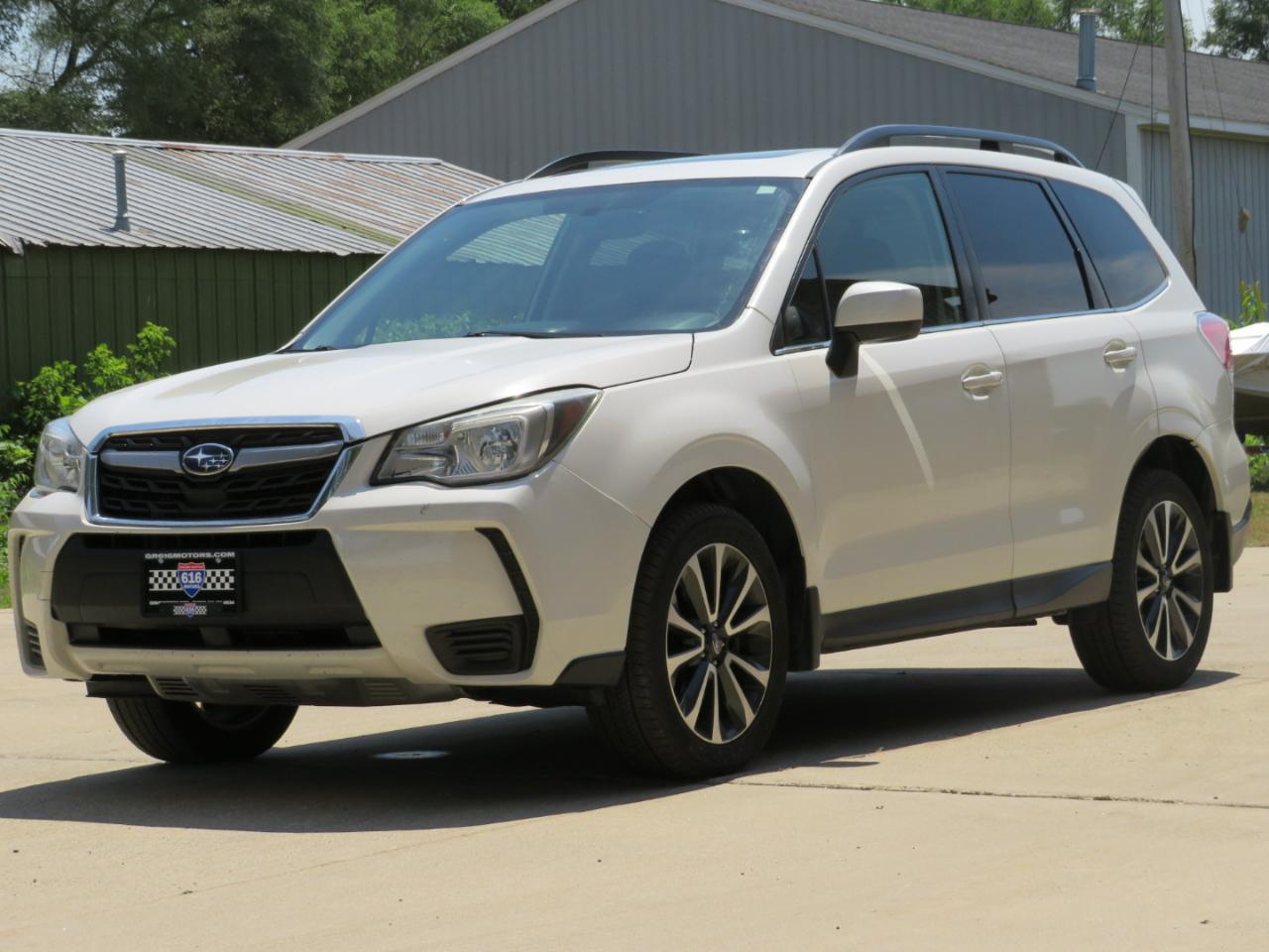 Subaru Forester 2.0XT Premium 2017