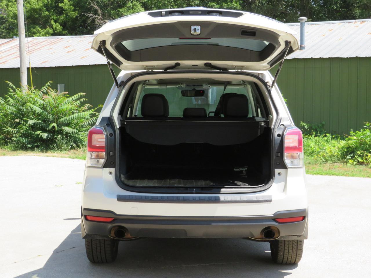 Subaru Forester 2.0XT Premium 2017