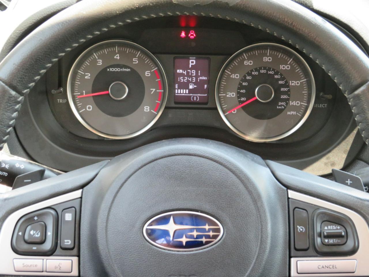 Subaru Forester 2.0XT Premium 2017