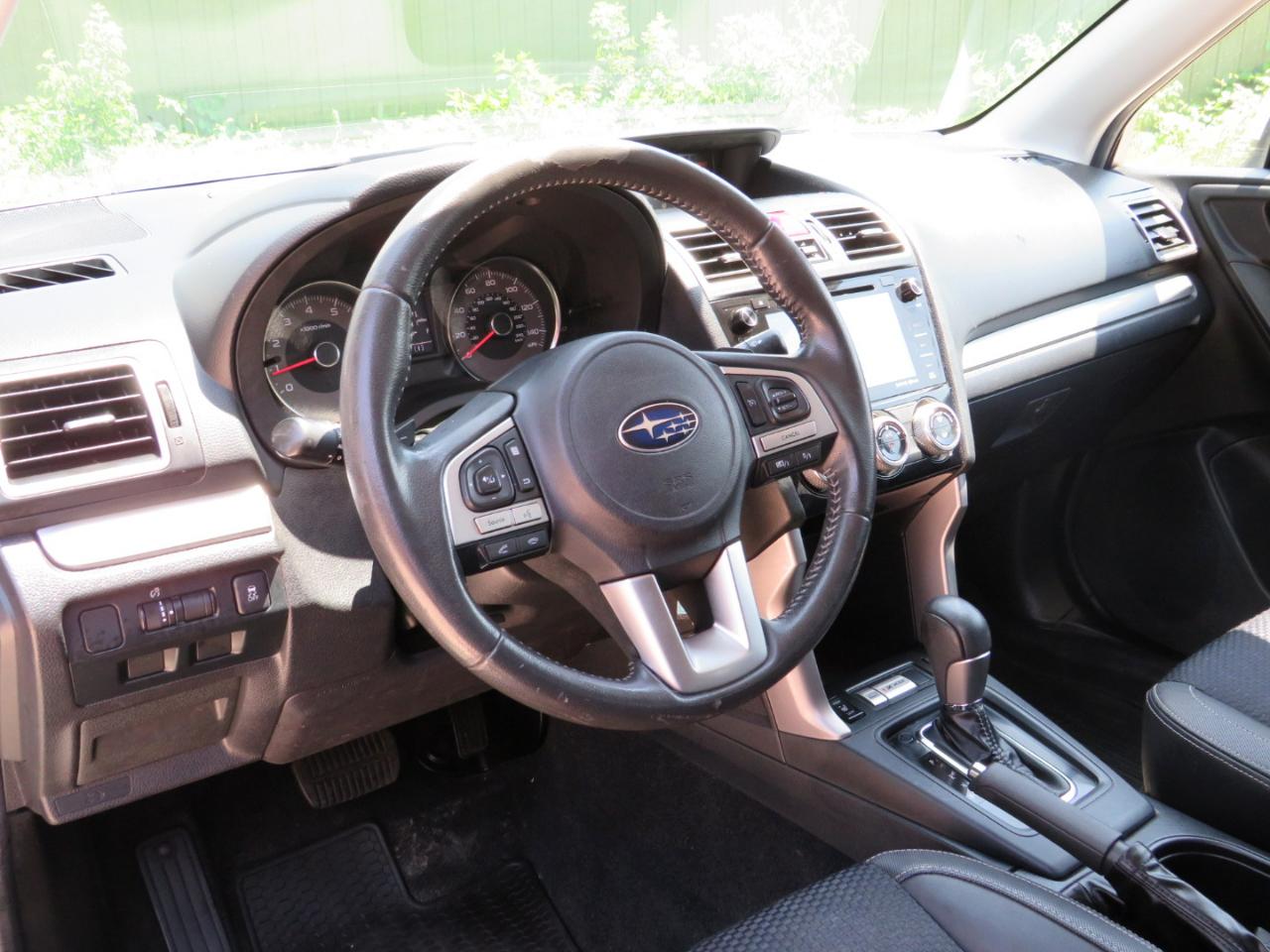 Subaru Forester 2.0XT Premium 2017
