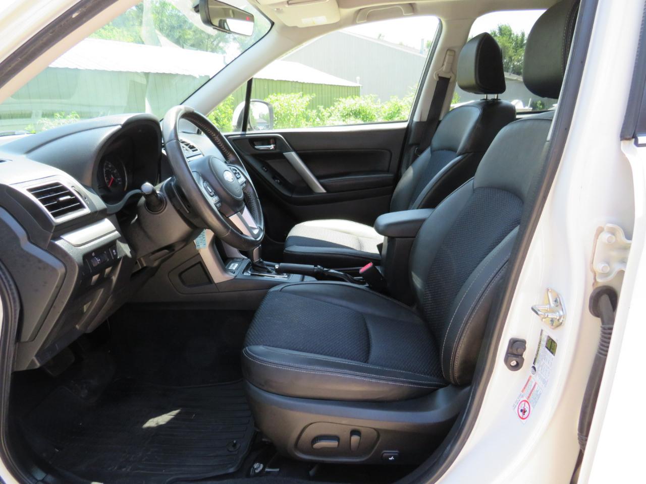 Subaru Forester 2.0XT Premium 2017