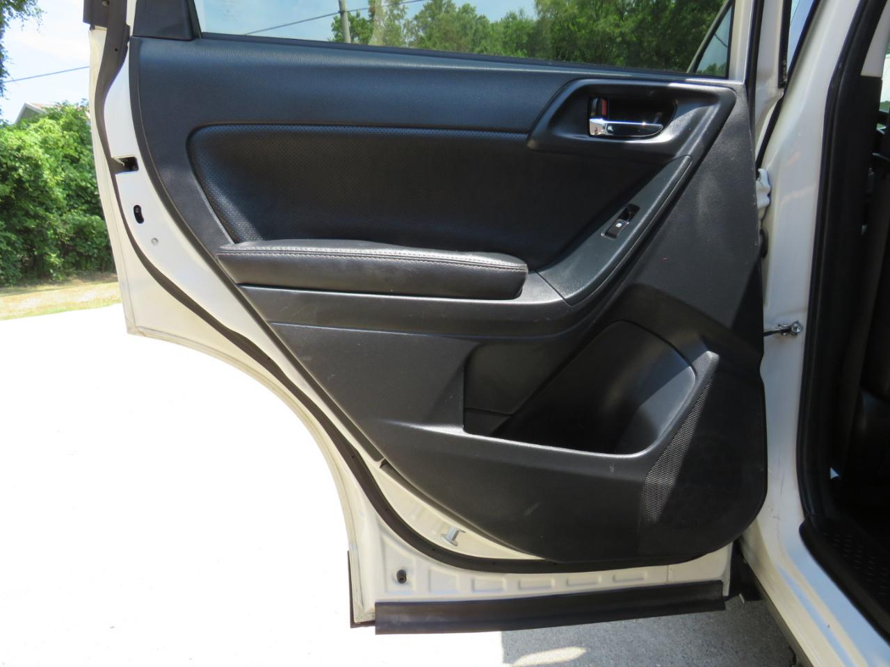 Subaru Forester 2.0XT Premium 2017