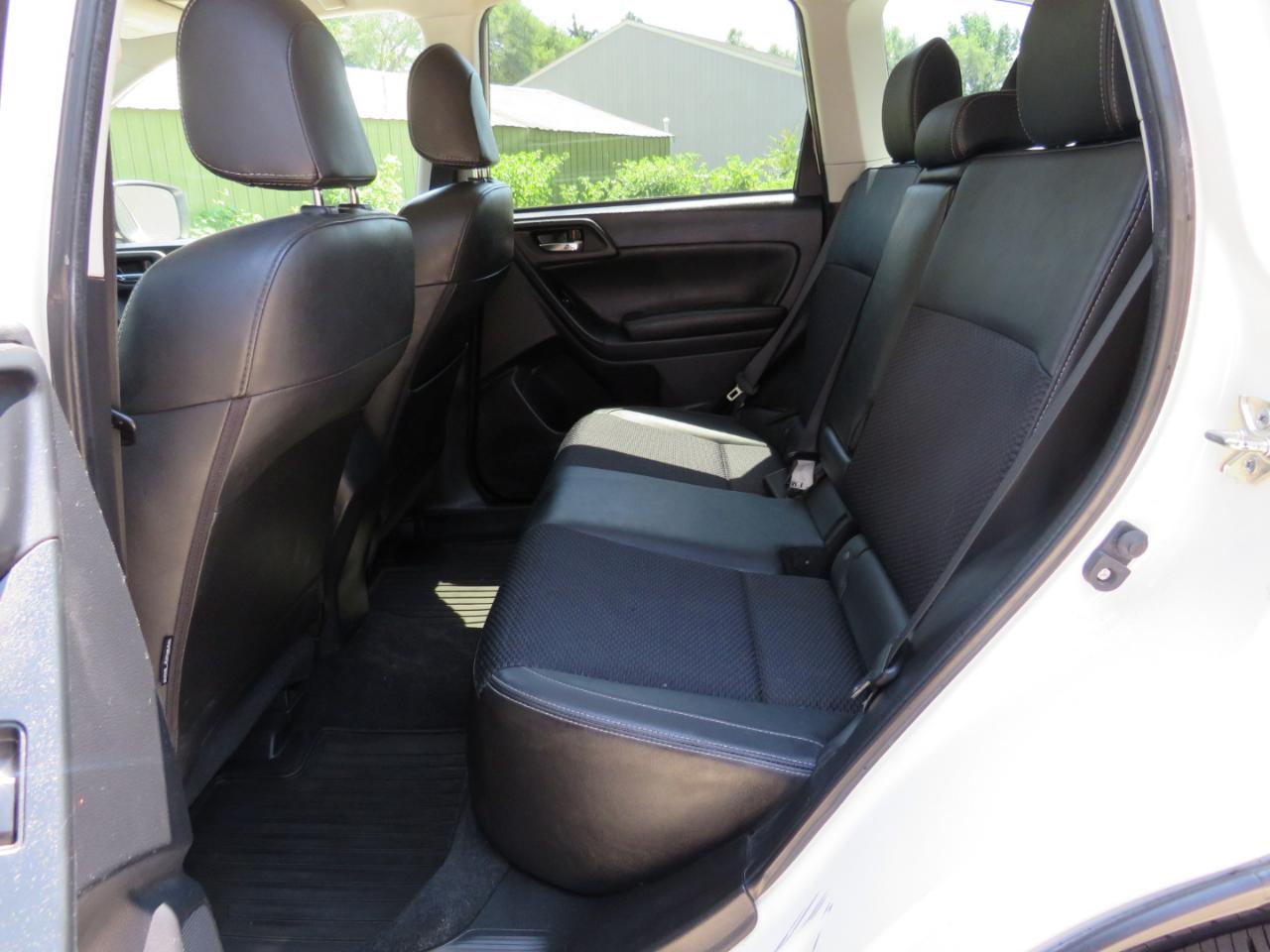 Subaru Forester 2.0XT Premium 2017