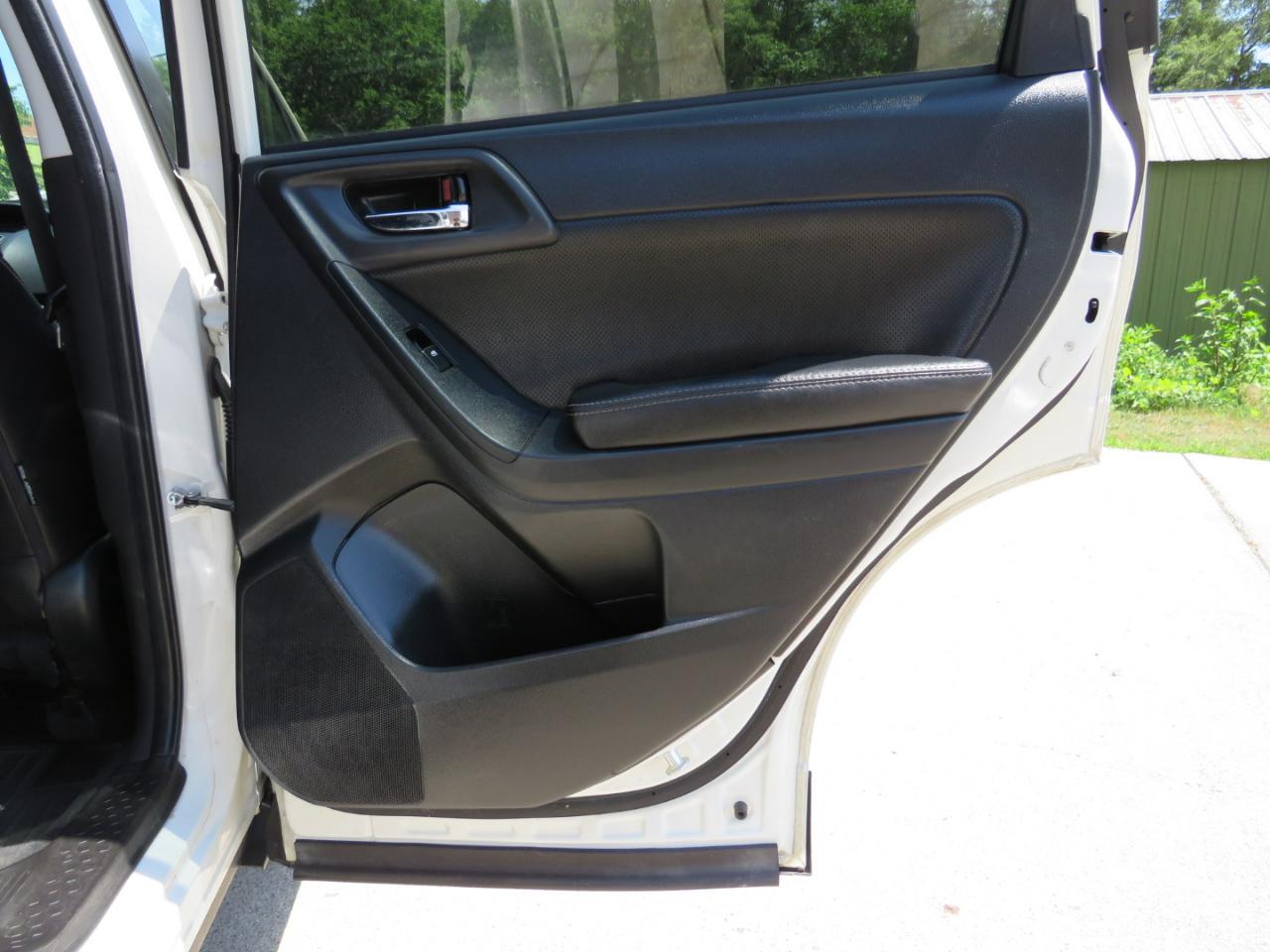 Subaru Forester 2.0XT Premium 2017