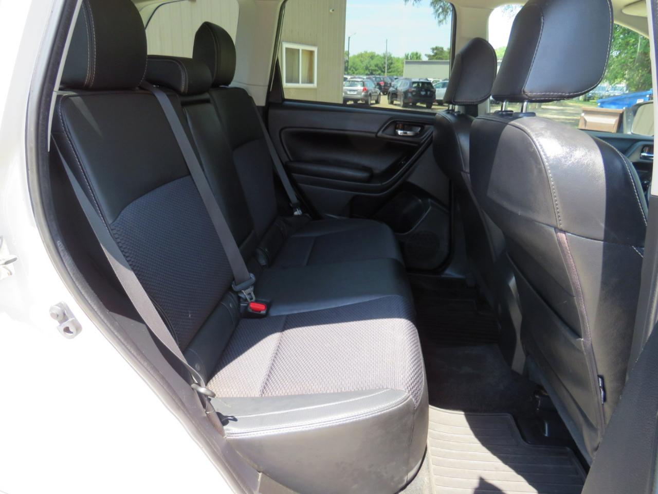 Subaru Forester 2.0XT Premium 2017
