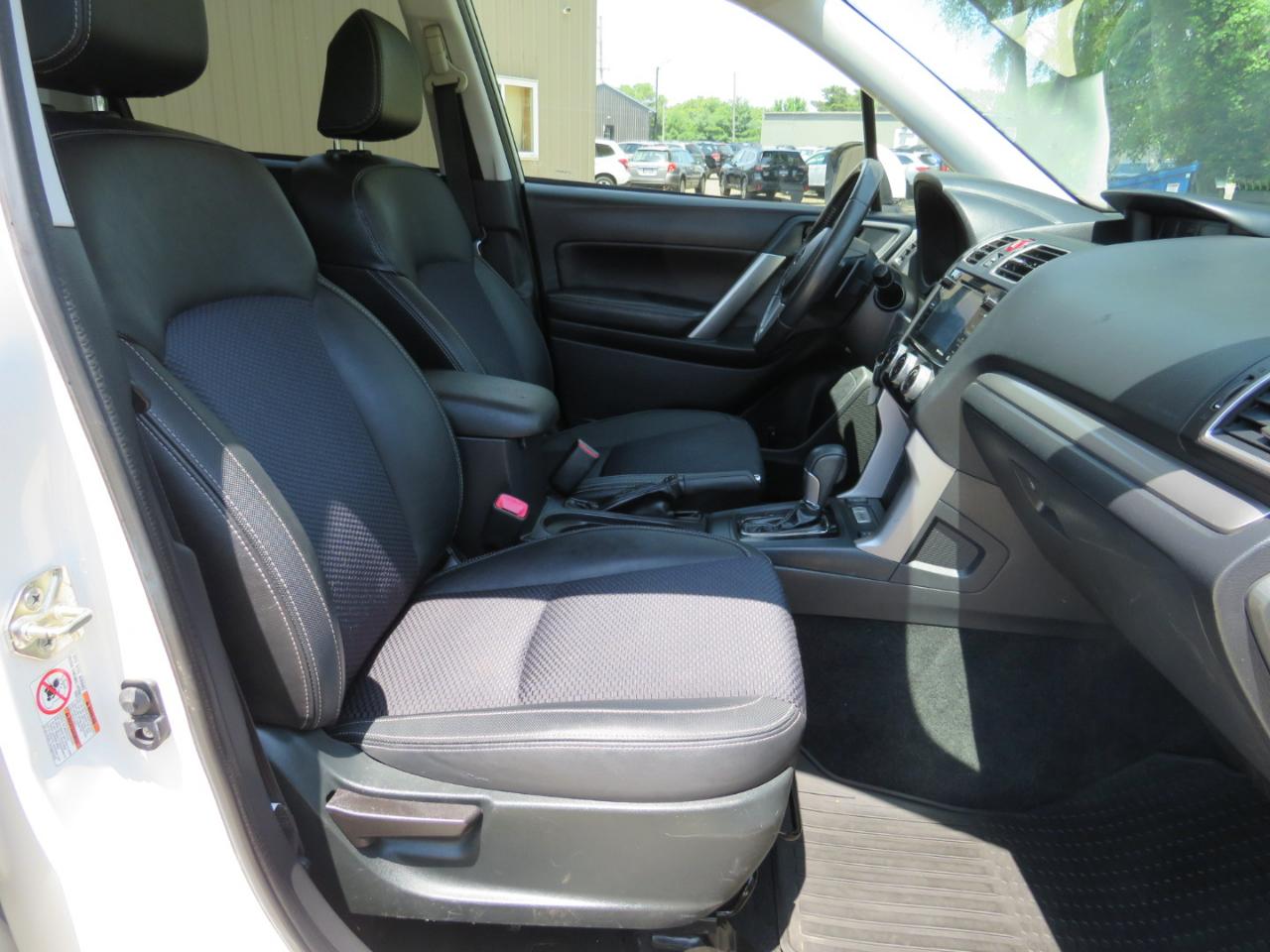 Subaru Forester 2.0XT Premium 2017