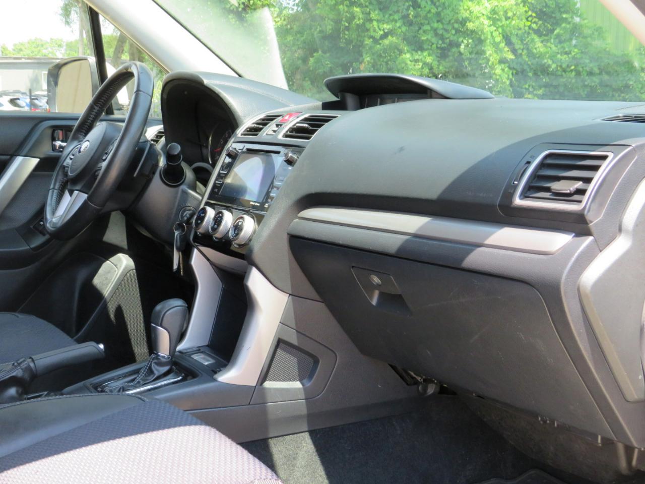 Subaru Forester 2.0XT Premium 2017