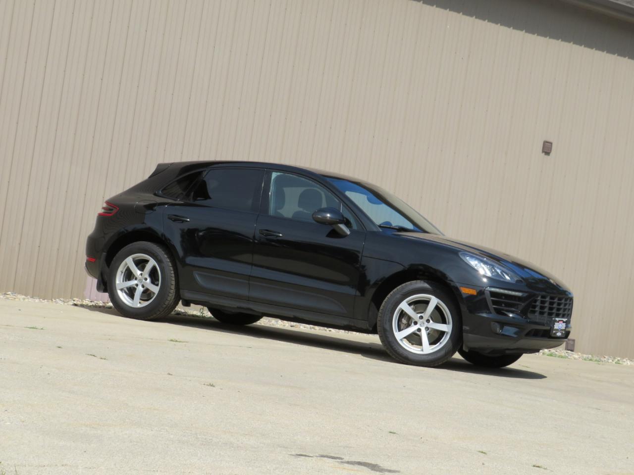 Porsche Macan AWD 2017