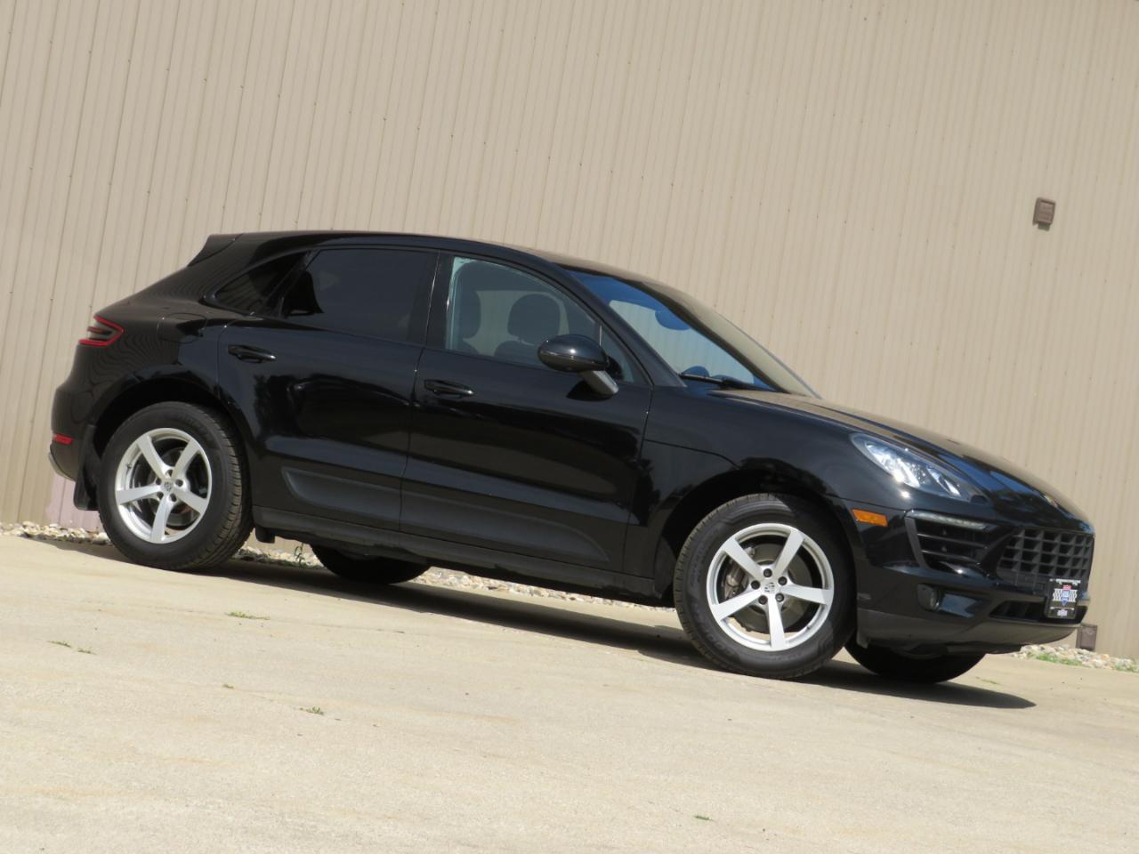 Porsche Macan AWD 2017