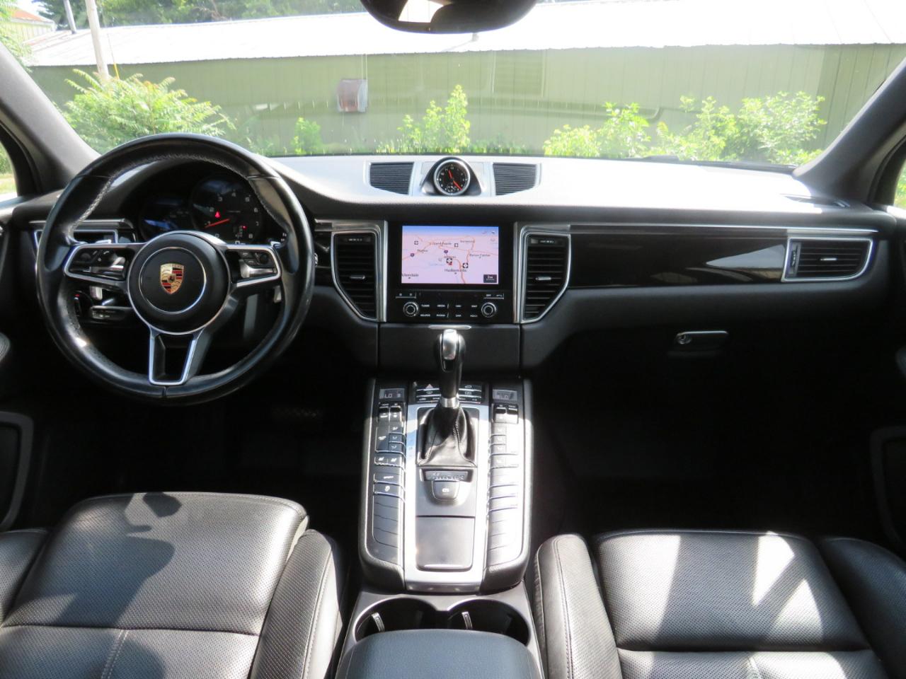 Porsche Macan AWD 2017