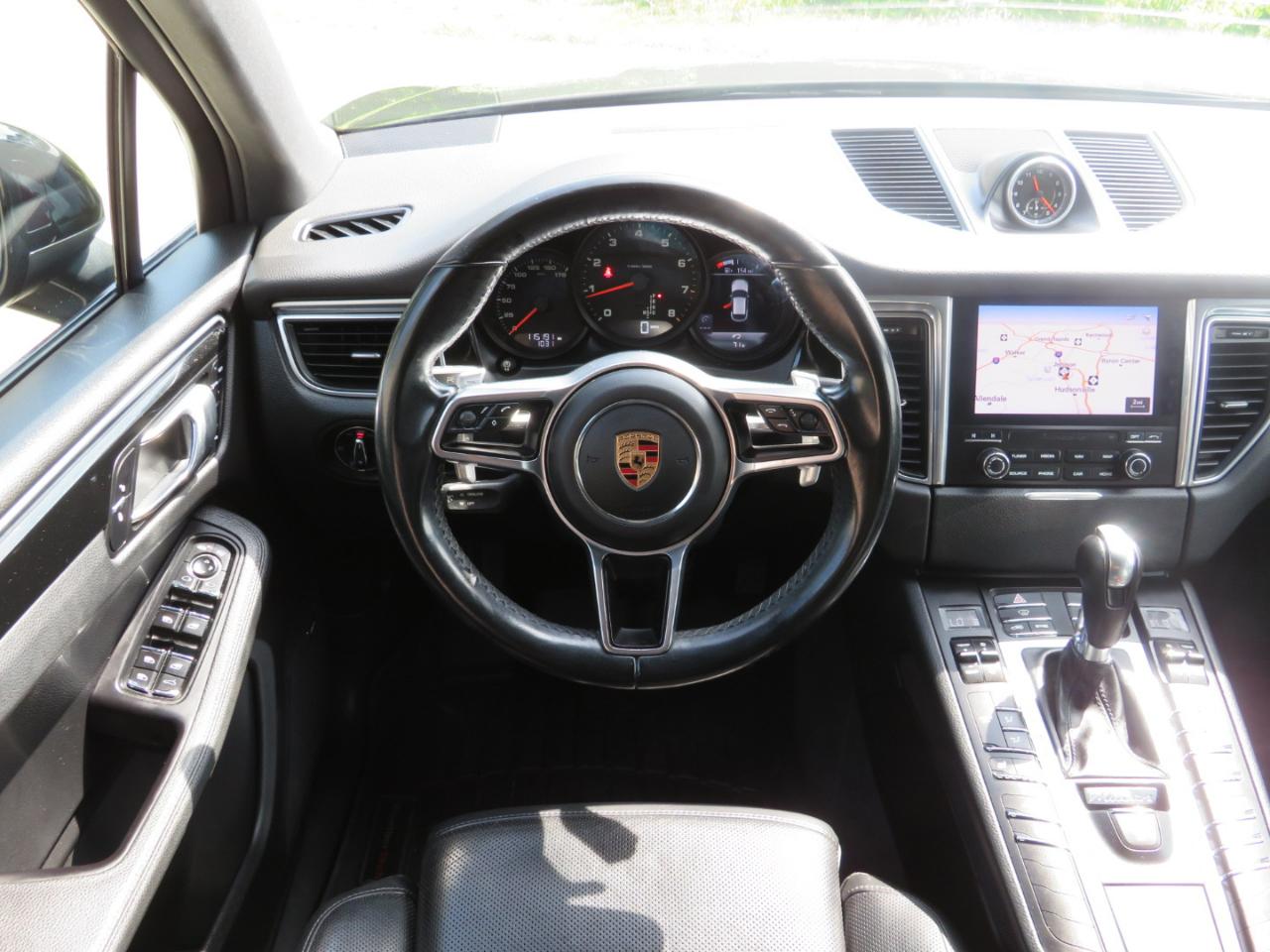 Porsche Macan AWD 2017