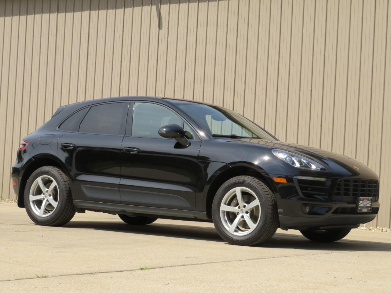 Porsche Macan AWD 2017