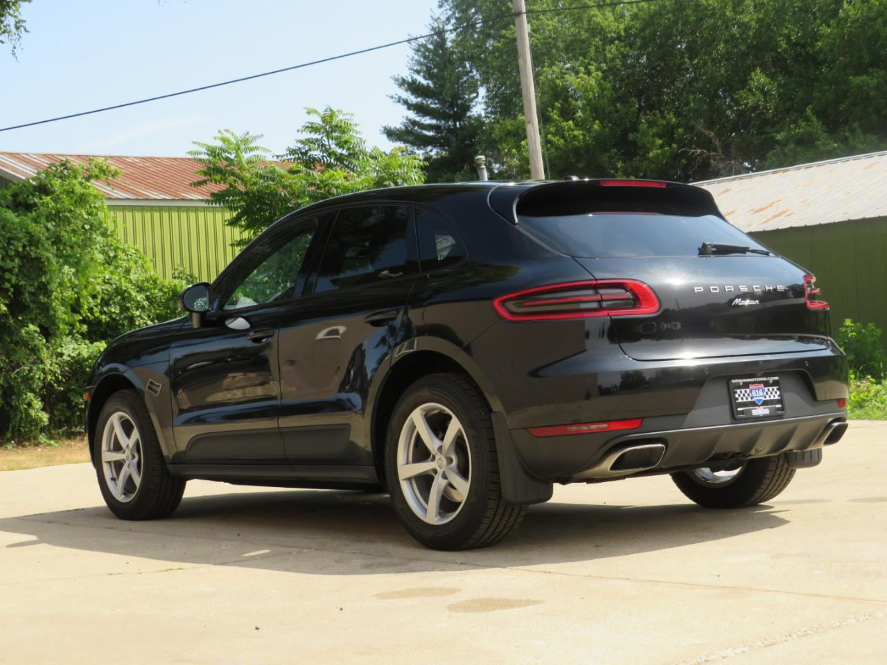 Porsche Macan AWD 2017