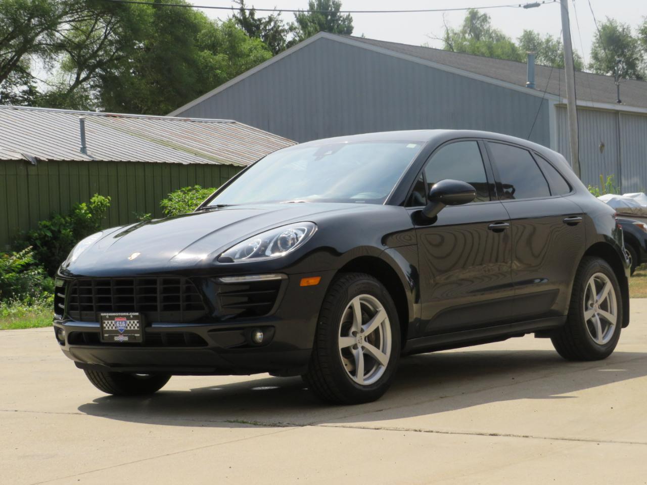 Porsche Macan AWD 2017