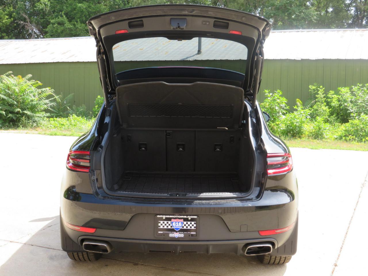 Porsche Macan AWD 2017