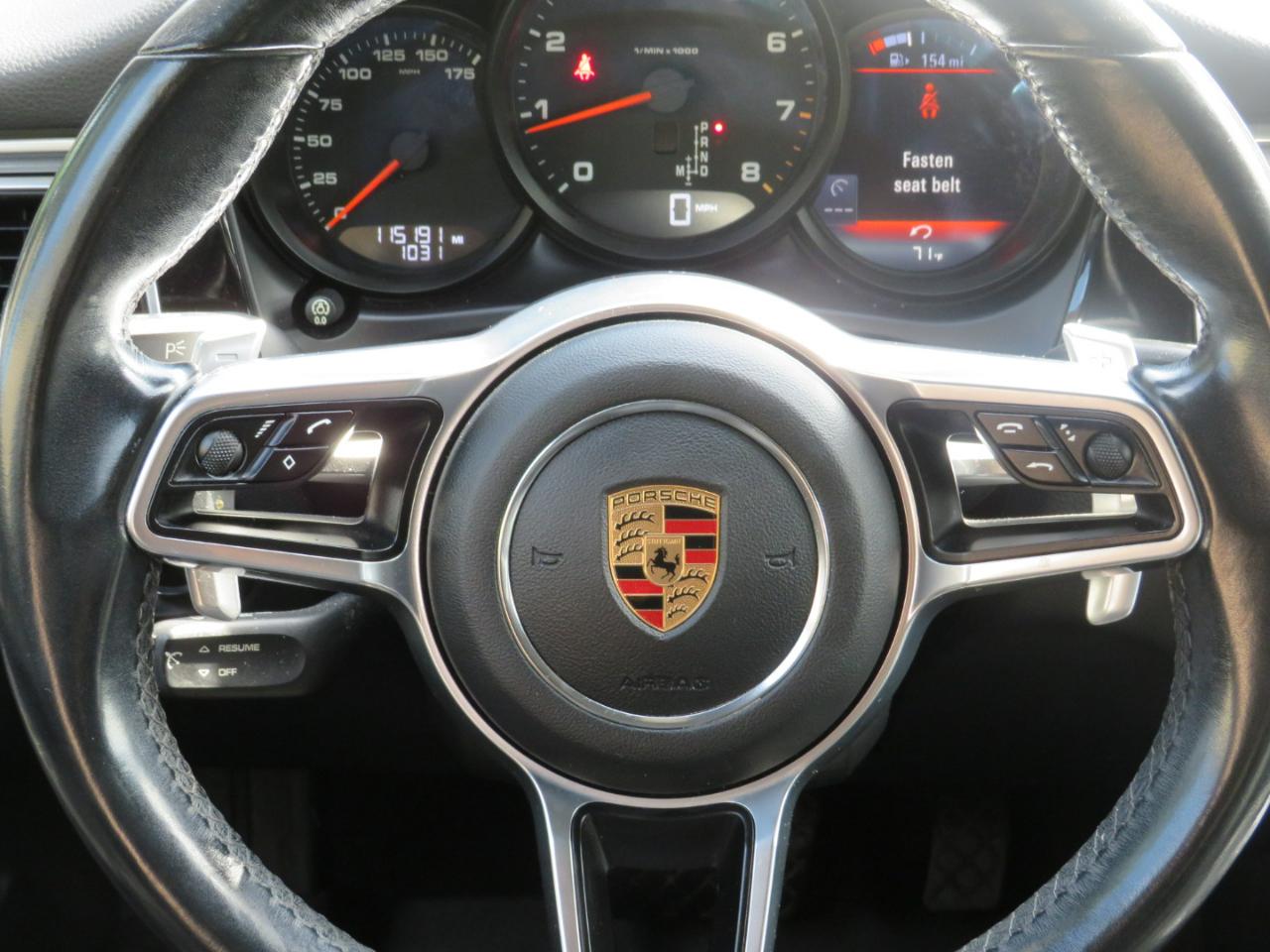 Porsche Macan AWD 2017