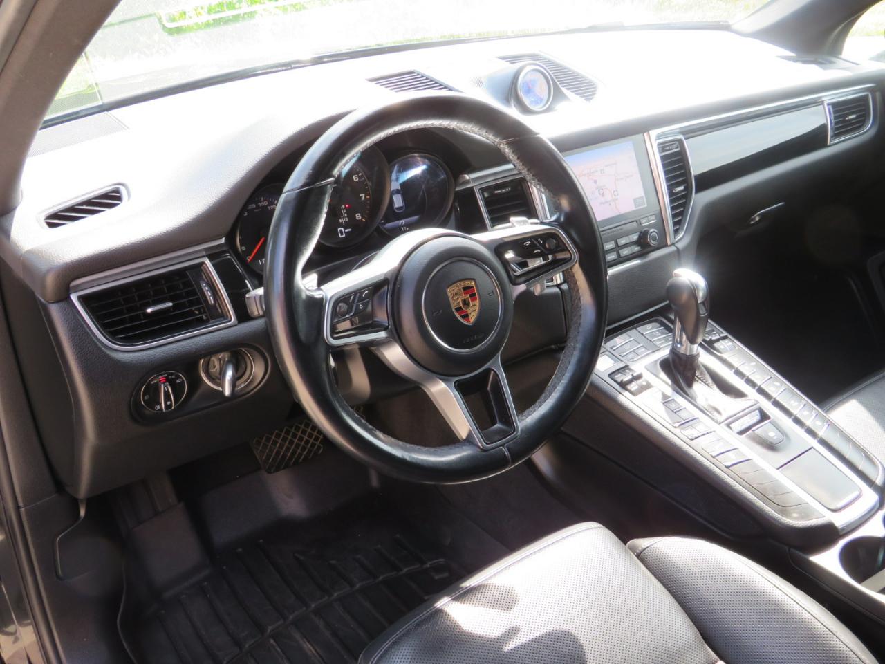 Porsche Macan AWD 2017