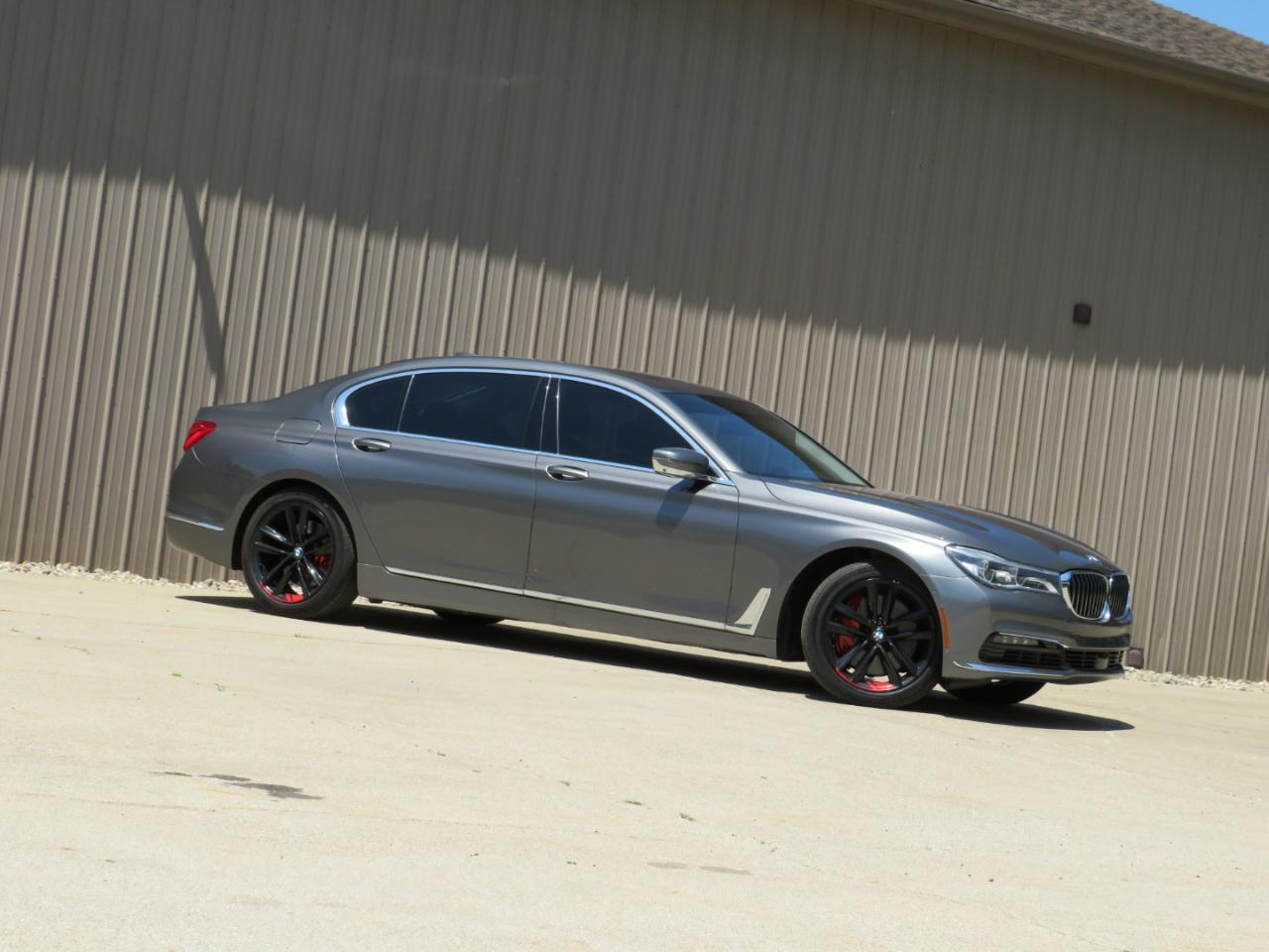 2017 BMW 7-Series 750i xDrive