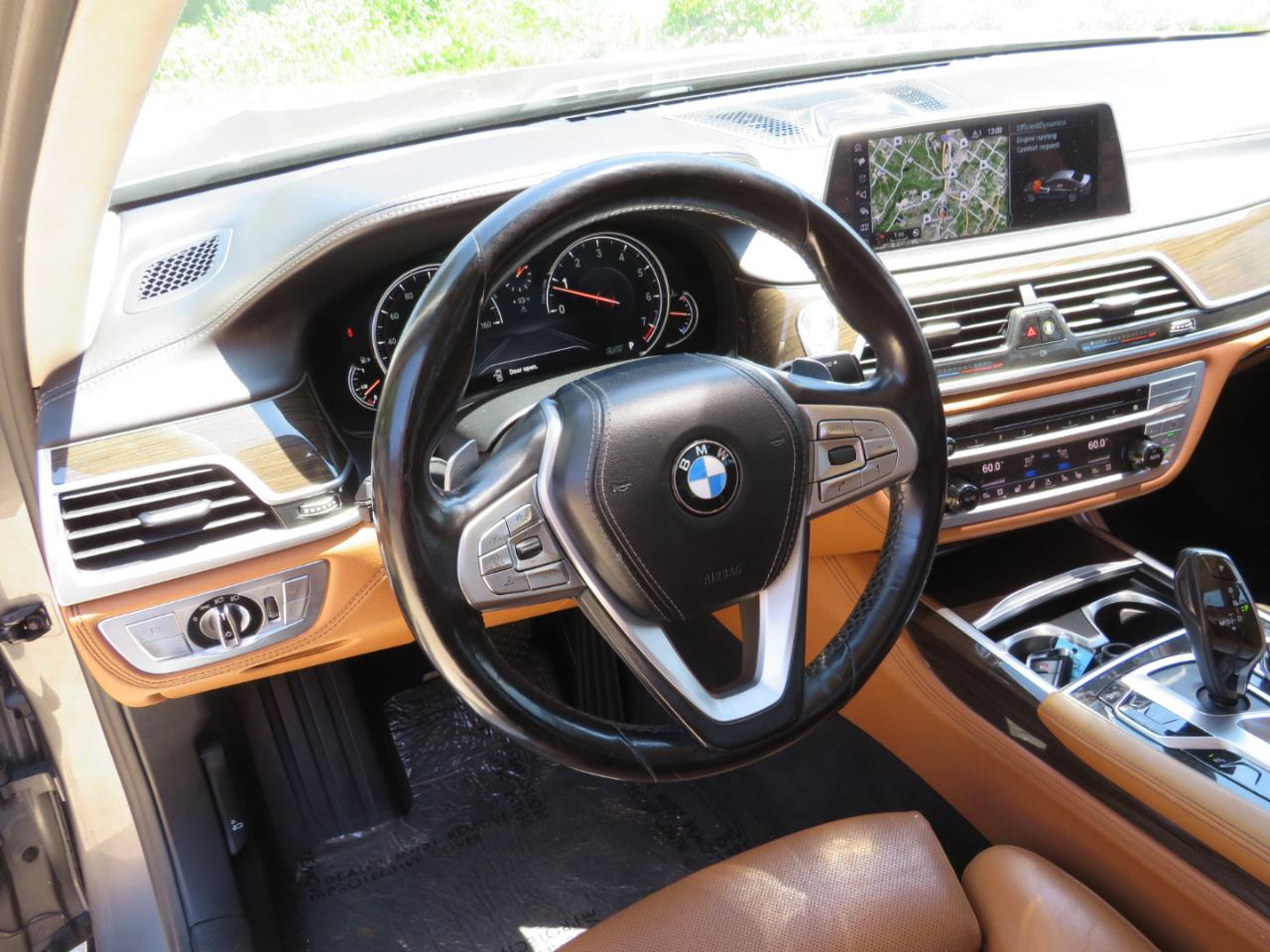 BMW 7-Series 750i xDrive 2017