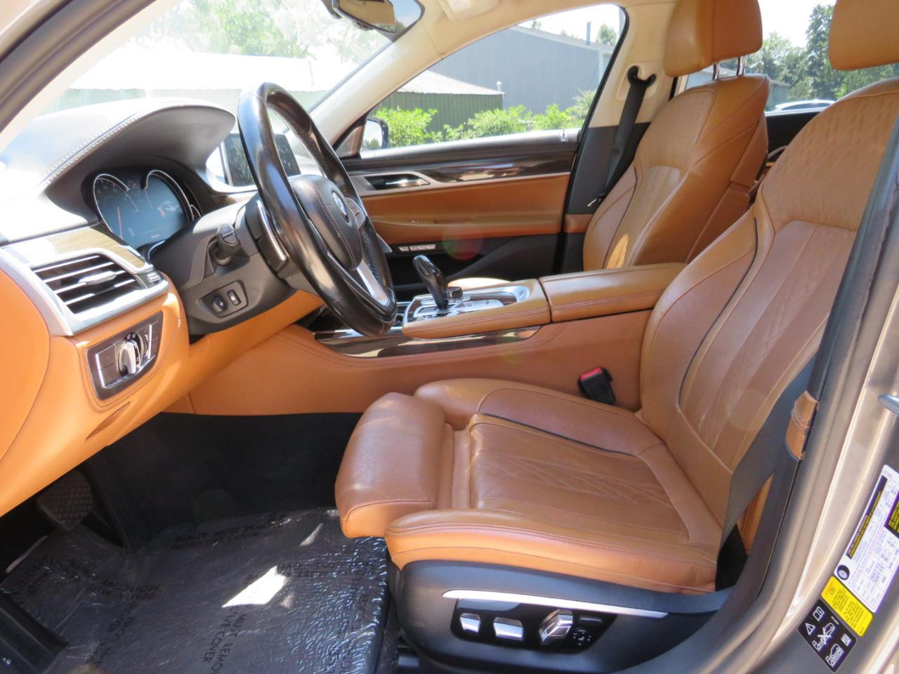 BMW 7-Series 750i xDrive 2017