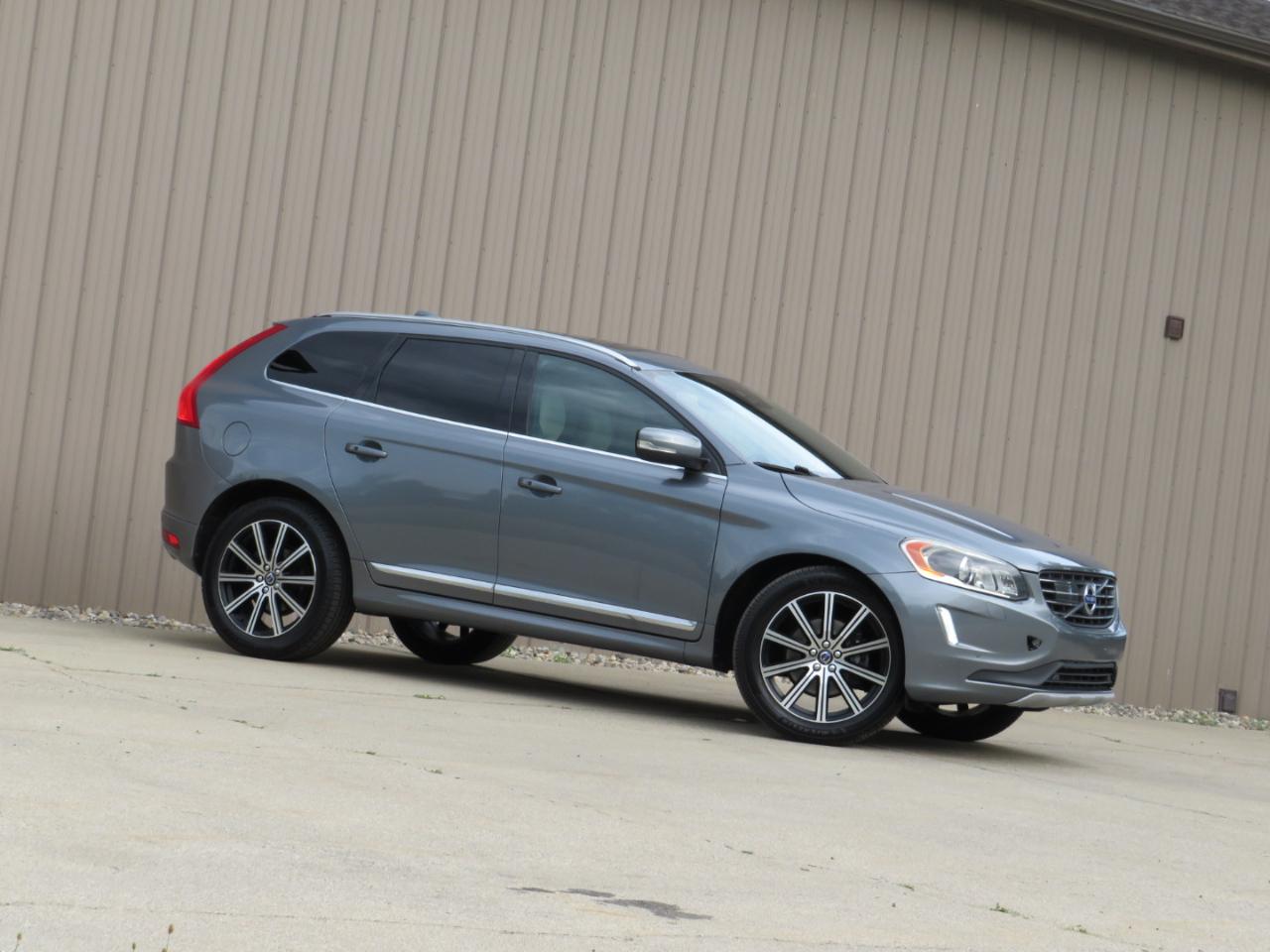 Volvo XC60 T6 Platinum AWD 2016