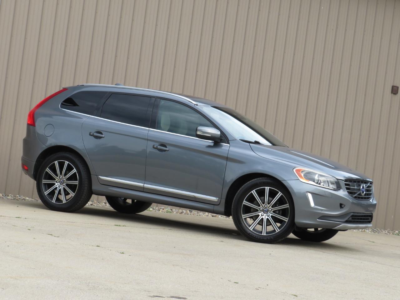 Volvo XC60 T6 Platinum AWD 2016
