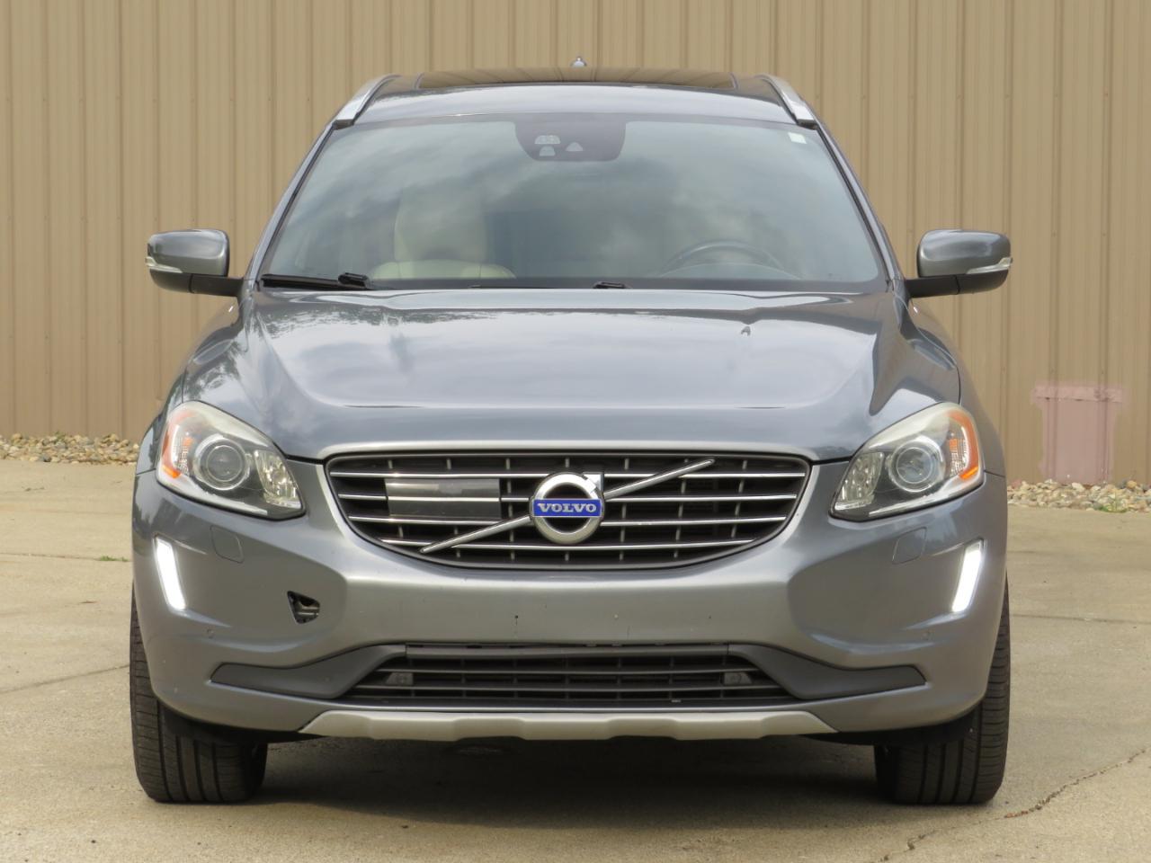 Volvo XC60 T6 Platinum AWD 2016