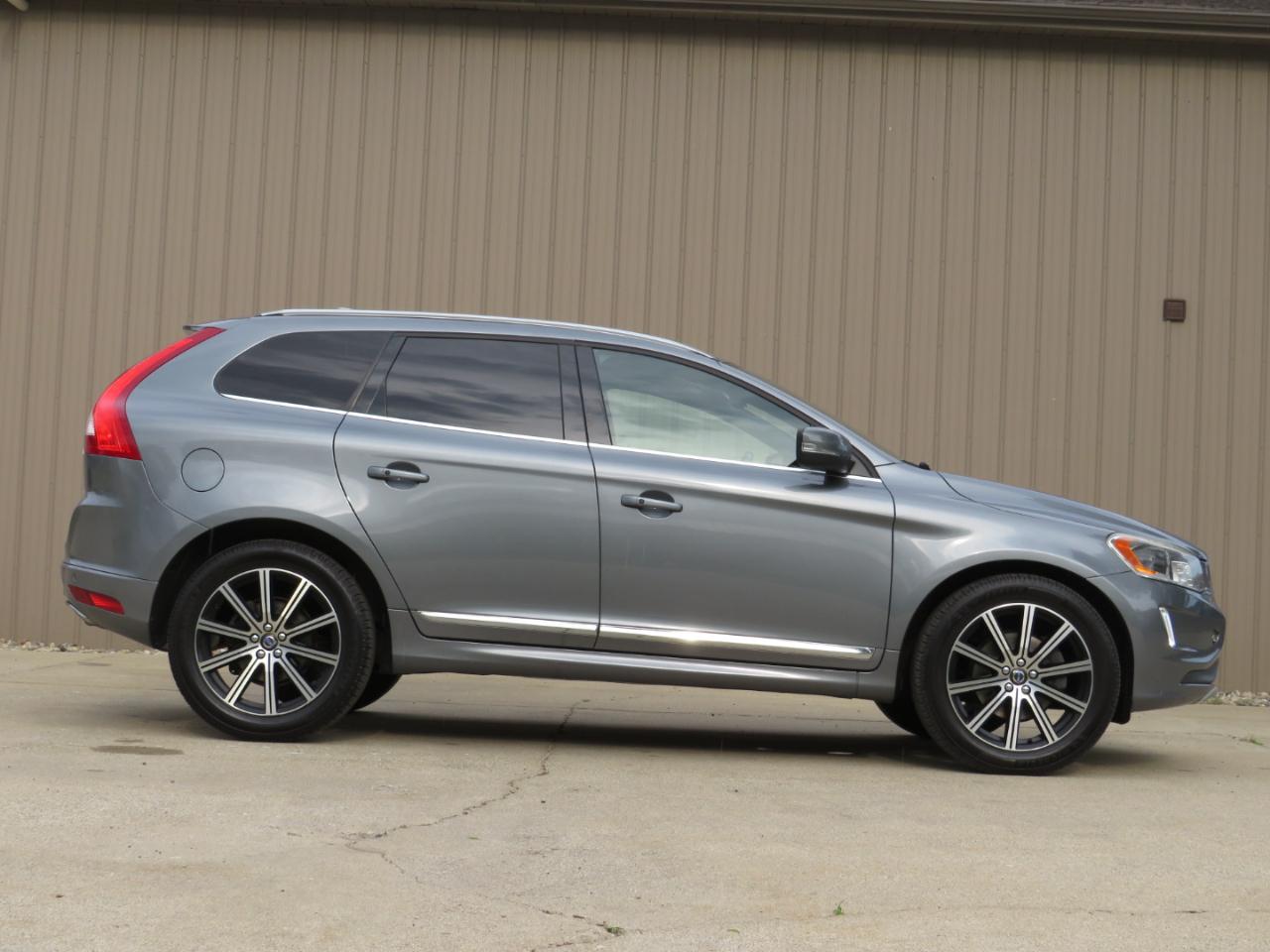 Volvo XC60 T6 Platinum AWD 2016
