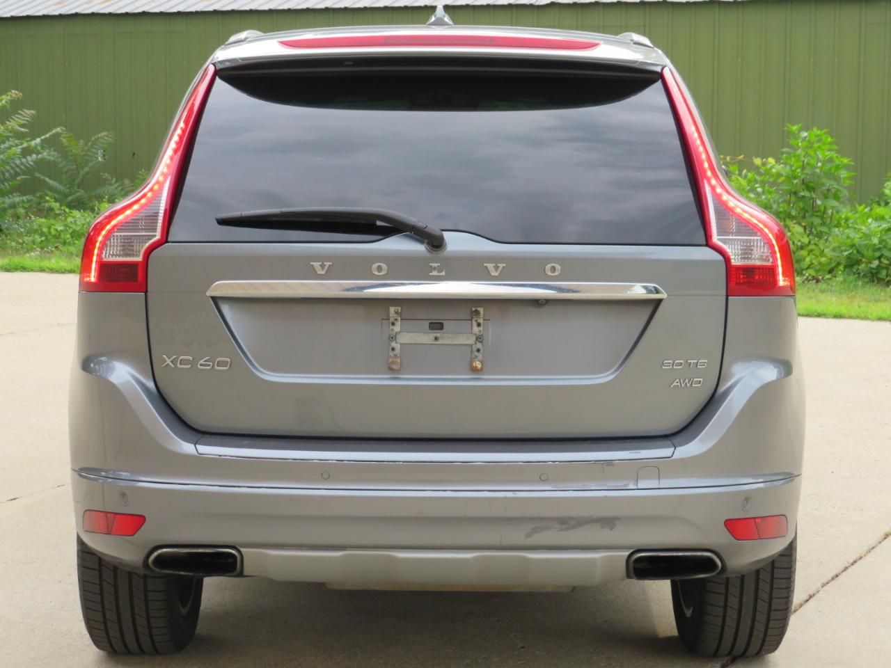 Volvo XC60 T6 Platinum AWD 2016