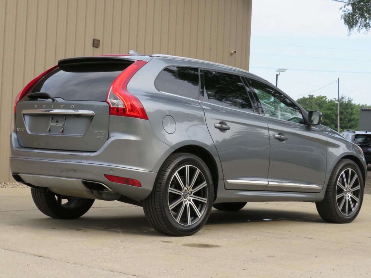 Volvo XC60 T6 Platinum AWD 2016
