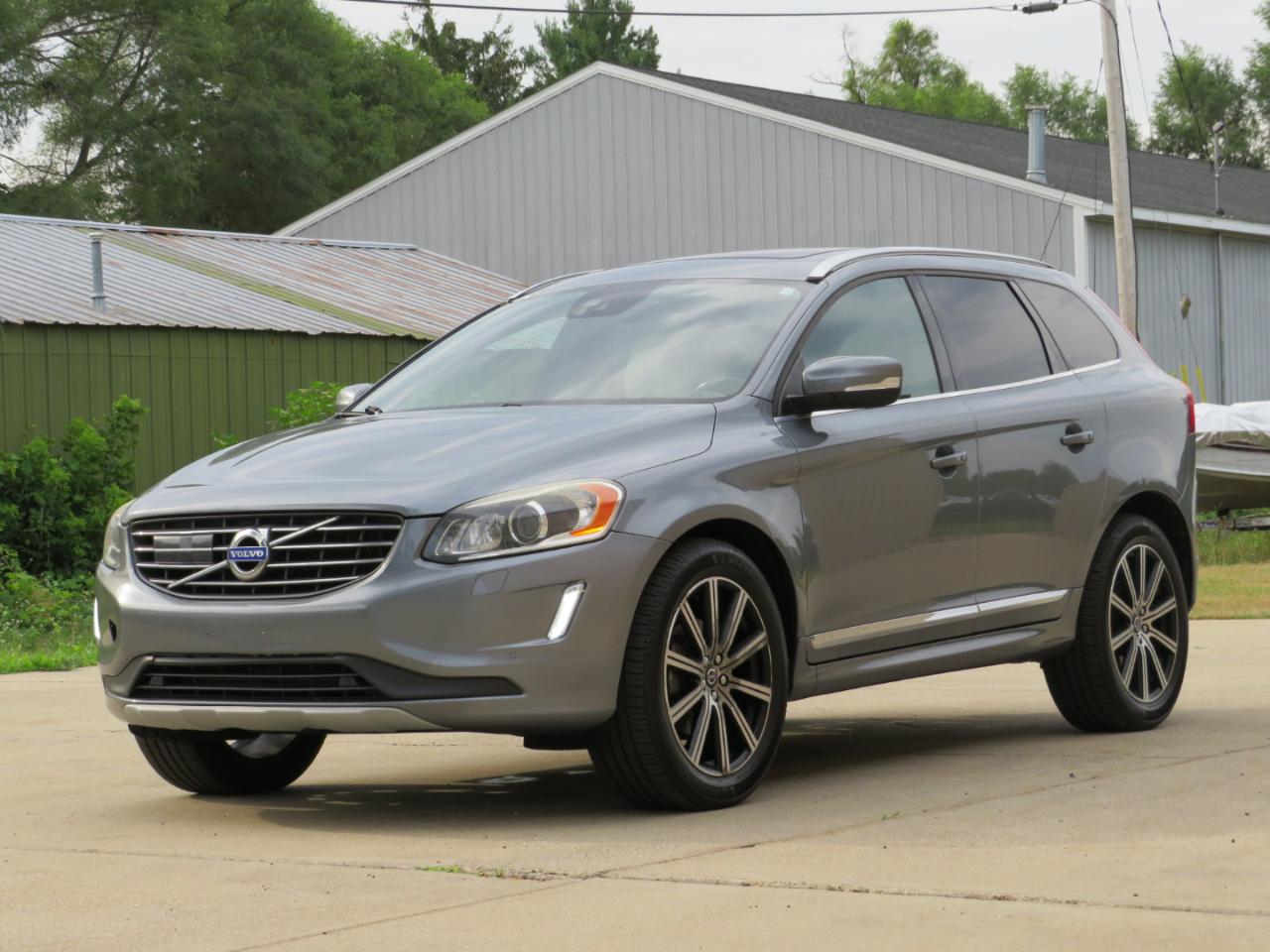 Volvo XC60 T6 Platinum AWD 2016