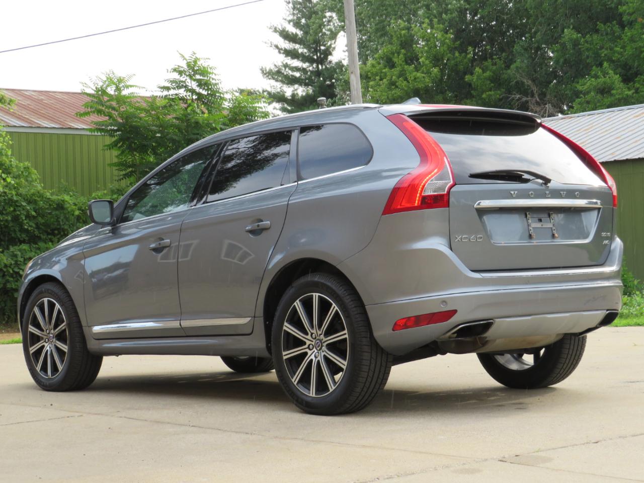 Volvo XC60 T6 Platinum AWD 2016