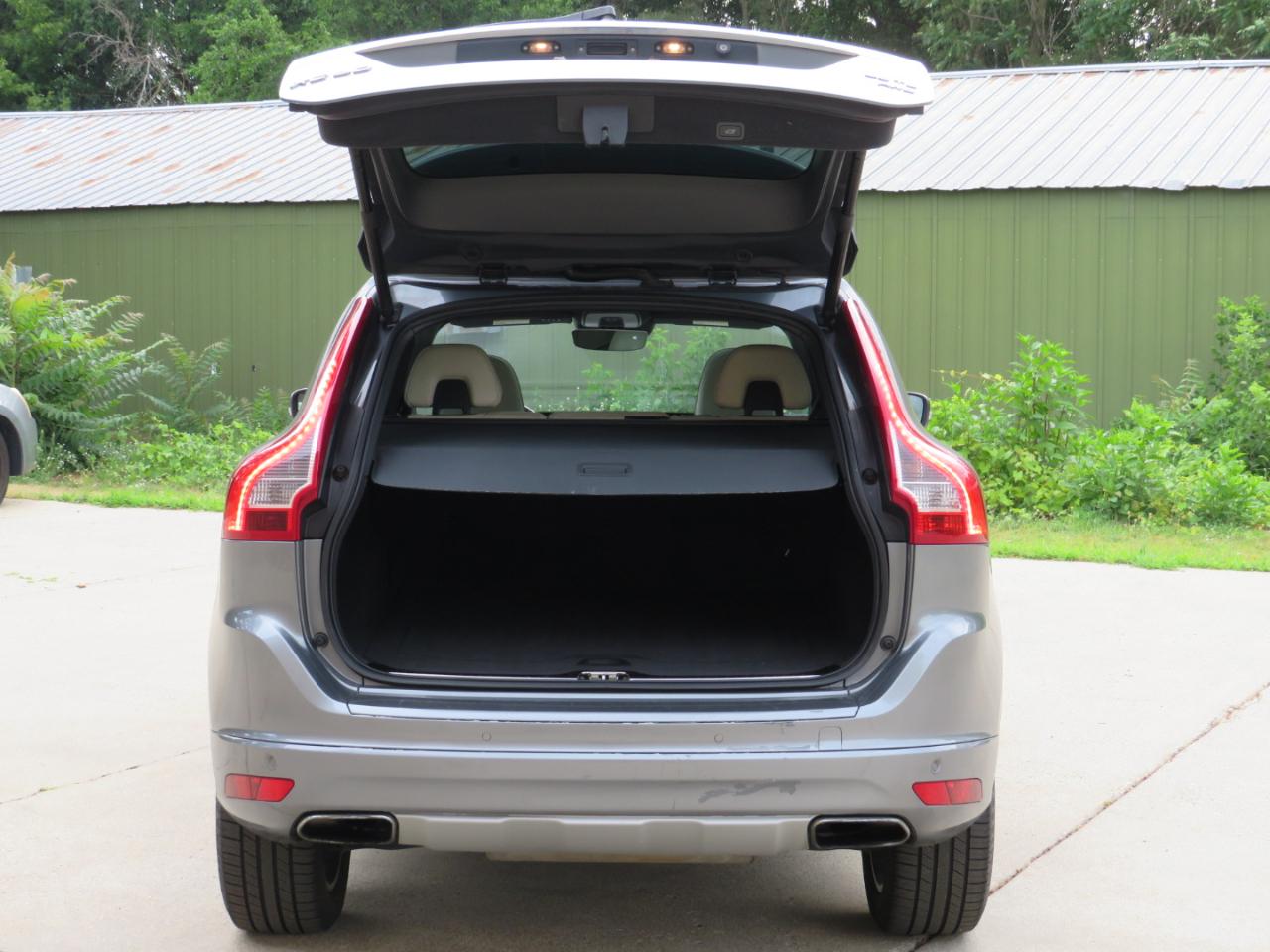 Volvo XC60 T6 Platinum AWD 2016