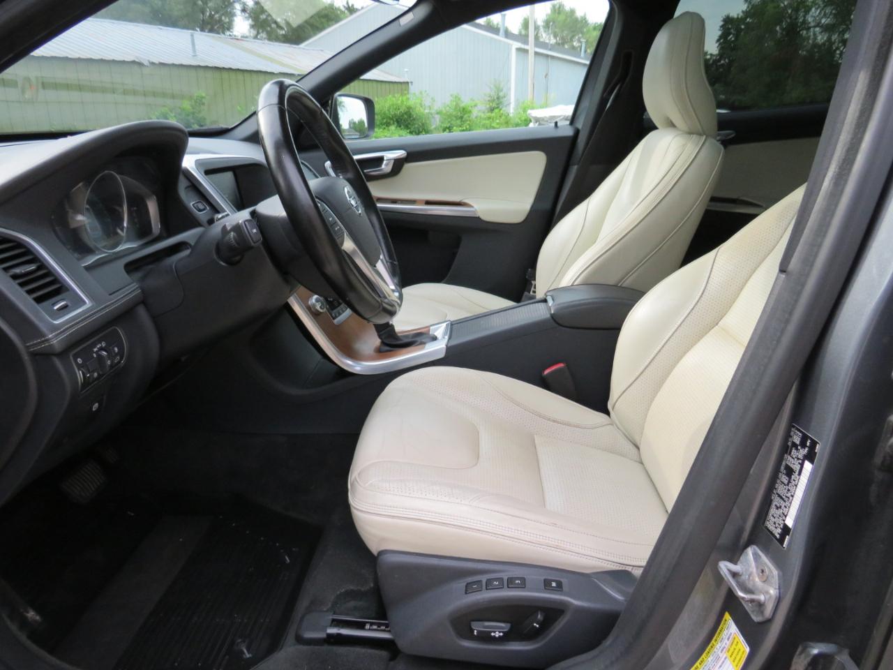 Volvo XC60 T6 Platinum AWD 2016